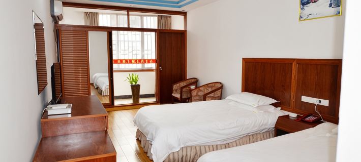 Deyue Apartment (Ziyuan) Hotels in Ziyuan