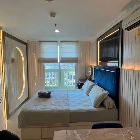 Apartment Borneo Bay by Windri Property Отели рядом с достопримечательностью «Парк Бекапай»