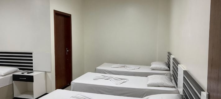 Oft Neve's Hotel Hotéis em Goiânia