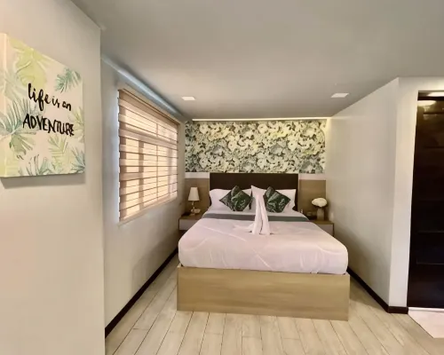 Vieda Hotel 卡提克蘭酒店