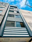 Urban Apartment near Ebisucho Sta, 10min to Namba Dotonbori, 45min to KIX,Vacation Stay - ห้องครัว