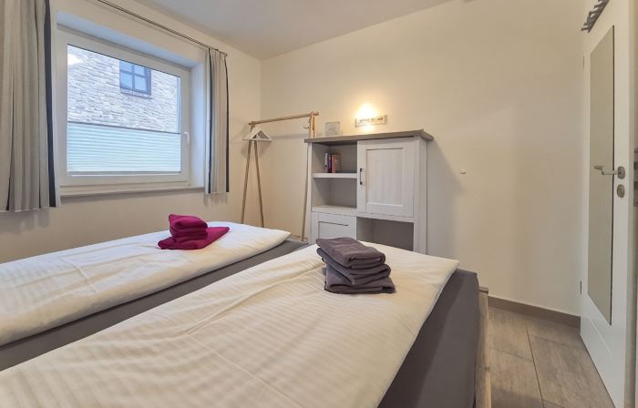 Liebevolle Ferienwohnung im Erdgeschoss für bis zu 2 Personen