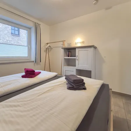 Liebevolle Ferienwohnung im Erdgeschoss für bis zu 2 Personen