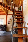 Cozy 40 Acre Homestead Cabin w/ 360 Views + Soaker Tub! - Alppimaja