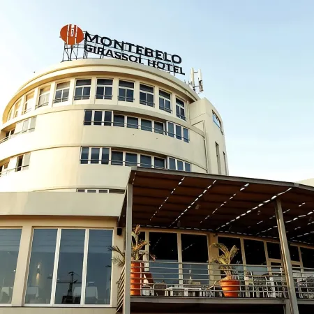 Montebelo Girassol Maputo Hotel