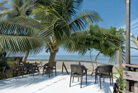 YAMA APARTMENTS - Private Beachfront - Apartments
