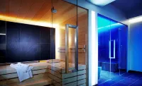 Hotel Arc-en-Ciel Gstaad - spa