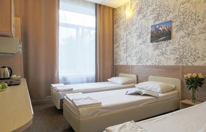 Avlad-Hotel on Dobrosel'Skaya