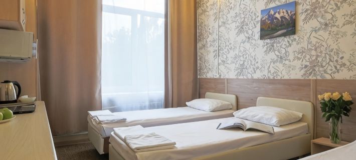 Avlad-Hotel on Dobrosel'Skaya Gorod Vladimir otelleri