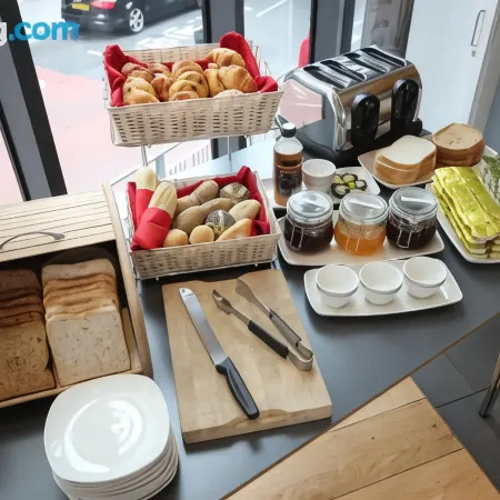 Four Points Flex by Sheraton Cardiff