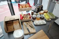 卡迪夫福朋喜來登靈動飯店 - 早餐