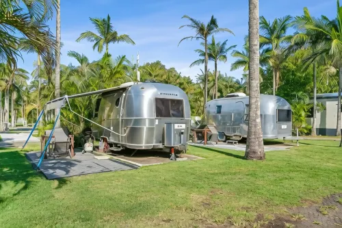 Ingenia Holidays Noosa North - parcheggio