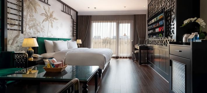 Palago Boutique Hotel Hotels in Hanoi