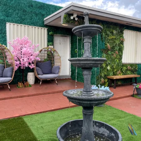 Summer Gardens Wynwood Concept
