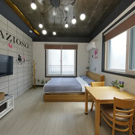 Boryeong Andante Pension