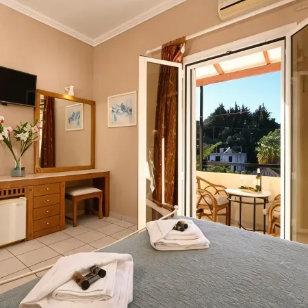 Ipsos di Mare Beach Hotel