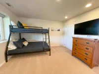 Full Above Ground Basement 2 BR 1 B w/ Gorgeous Views