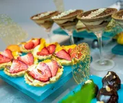 Tmk Flora Park by Turismark - Adults Only - Desayuno