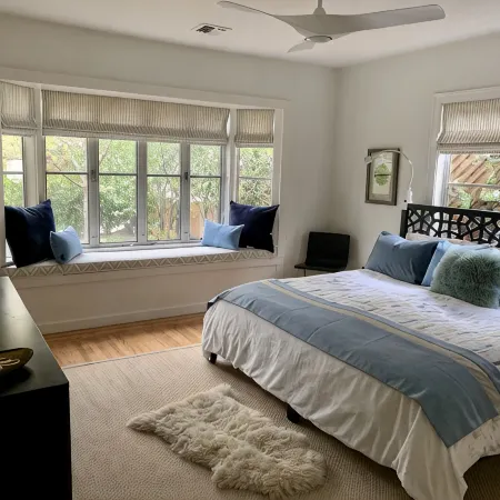 Spa-Like Paradise Walking Distance To Wineries, Shops, No Final Cleaning Fee