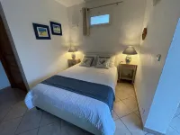 30 sq.m studio at garden level. Quiet villa in a green setting with terrace - 3-Star