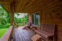 Southern Comfort Cabin- 8 Guests, 3 BR, 2.5 BA, Hot Tub, WiFi- Hocking Hills - Wi-Fi
