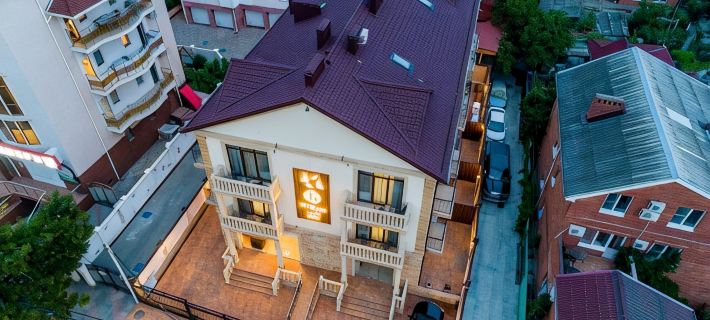 Bellagio Hotels in Gelendzhik