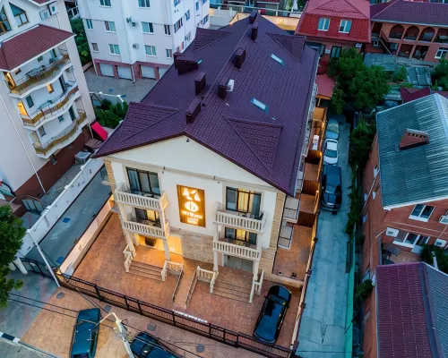 Bellagio Hotels in Gelendzhik