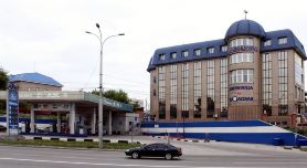 Perekrestok Hotel