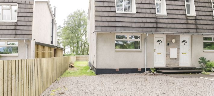Pebble Nook Hotele w: Fort William