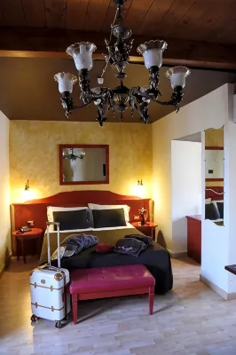 Hotel Federico II