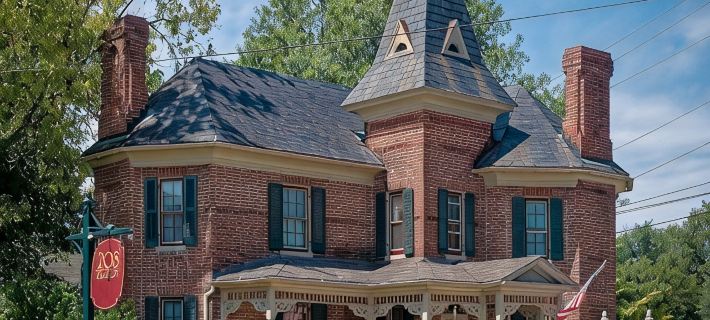 Parsonage Inn Bed and Breakfast Hotels in Talbot County