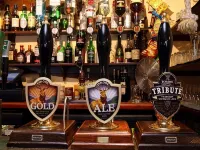 The Crown Hotel - bar