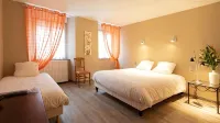Logis Central Hôtel - Restaurant & Spa - spa