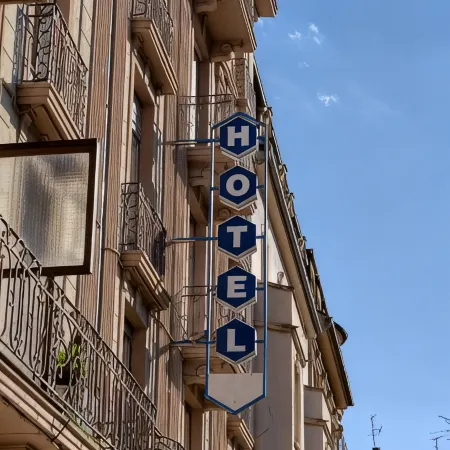 Cit'Hotel l'Escurial