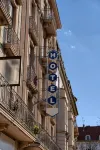 Cit'Hotel l'Escurial - parking