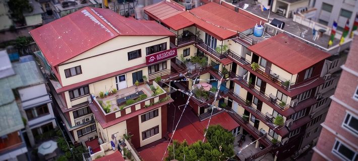 Aryatara Kathmandu Hotel Hotel a Kathmandu