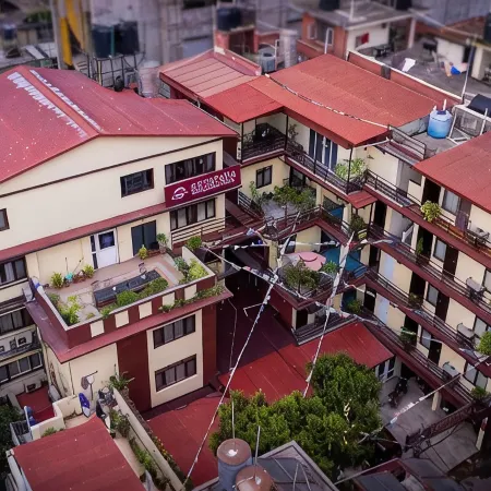 Aryatara Kathmandu Hotel