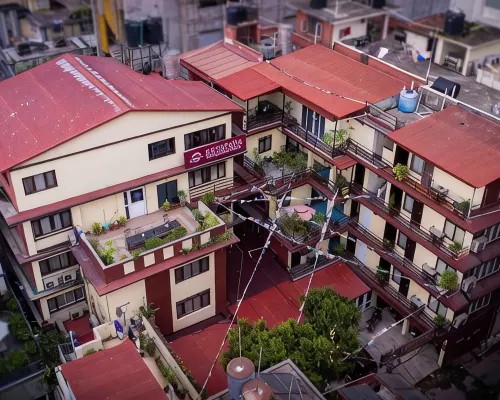 Aryatara Kathmandu Hotel Hotels near Thamel Chowk