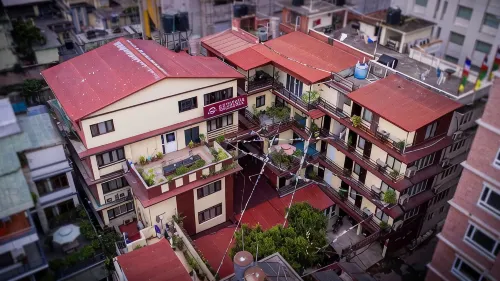 Aryatara Kathmandu Hotel - WiFi