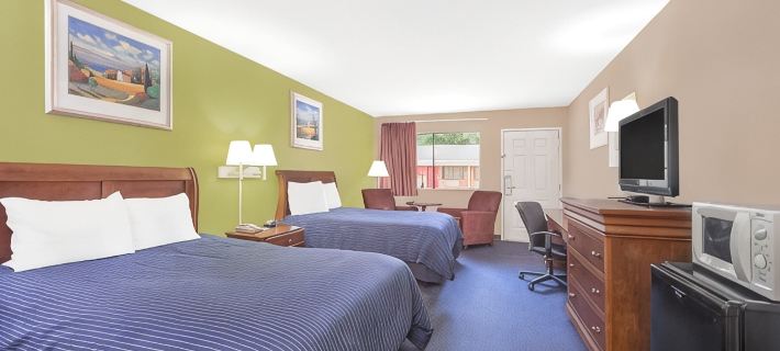 Hotel Express Anniston/Oxford Ξενοδοχεία στην πόλη Calhoun County