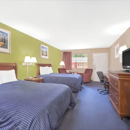 Hotel Express Anniston/Oxford