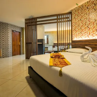 AB Inn Hotel Hotels near Johor Bahru Senai International Airport