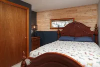 Mountain Cabin with long range views, privacy, and more. - 발코니