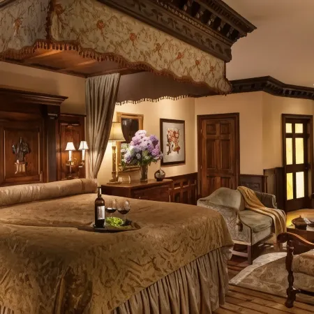 Hydrangea House Inn