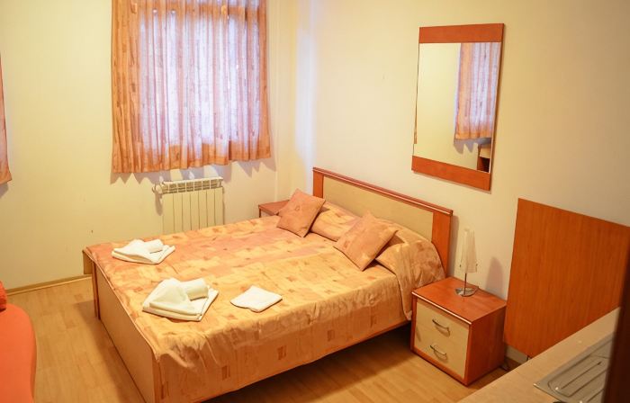 Persey Flora Apartments