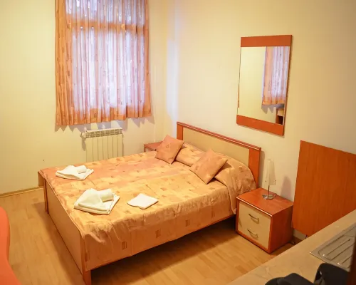 Persey Flora Apartments Hotels in Borovets