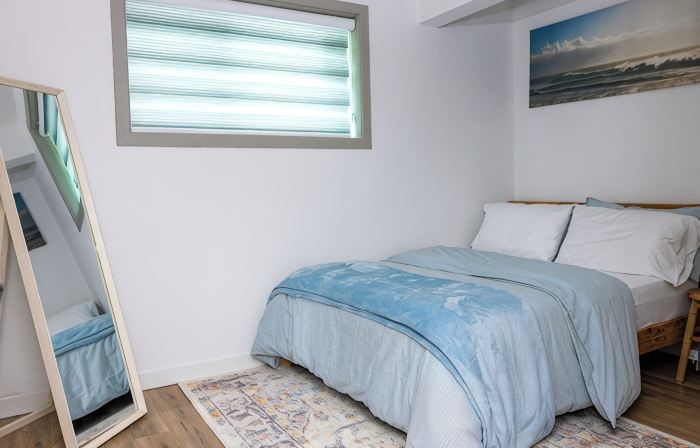 Comfy 2BR Guest Suite in Leduc 12 Mins to YEG Airport