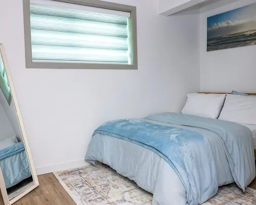 Comfy 2BR Guest Suite in Leduc 12 Mins to YEG Airport Hôtels à : Leduc