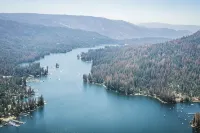 Oakhurst Cabin|Bass Lake View|Game Room|Hot Tub! - Chalets