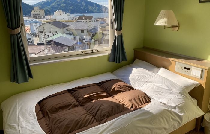 Hotel Coral Uwajima